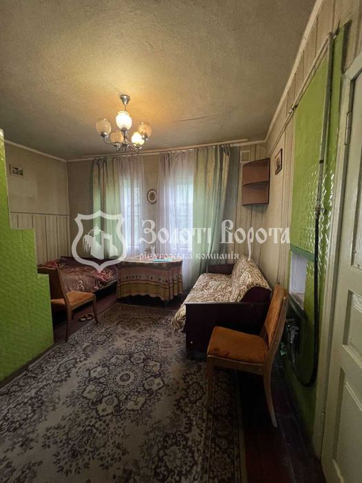 Будинок 1 поверх з ділянкою 25 соток, село Перемога, Баришівський р-н