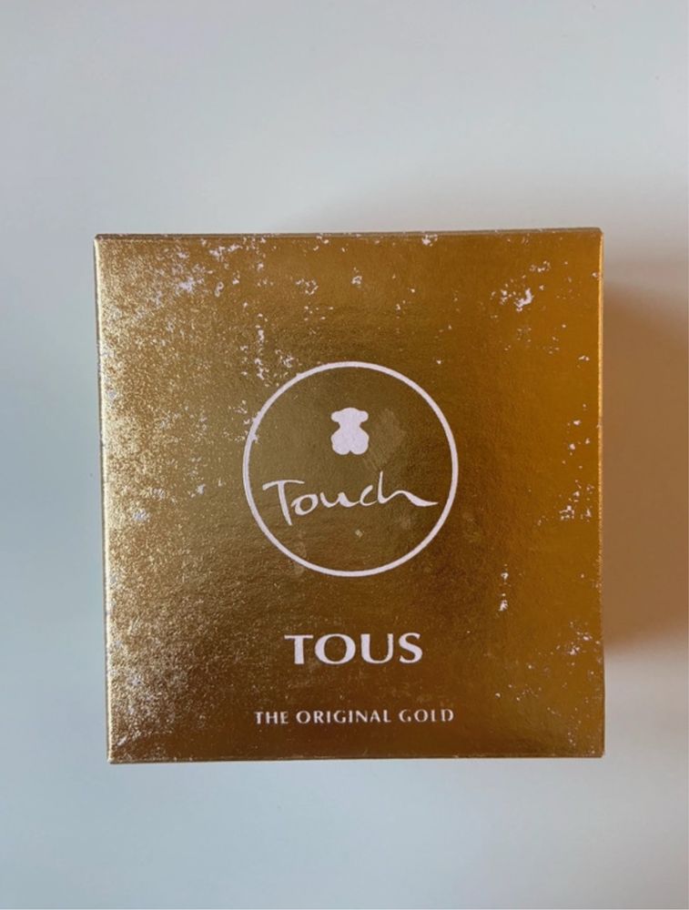 Perfume Tous Touch eau de toilette
