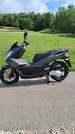 Skuter Honda PCX 125 rok 2016 na kat B Podgrzewane Siedzenie