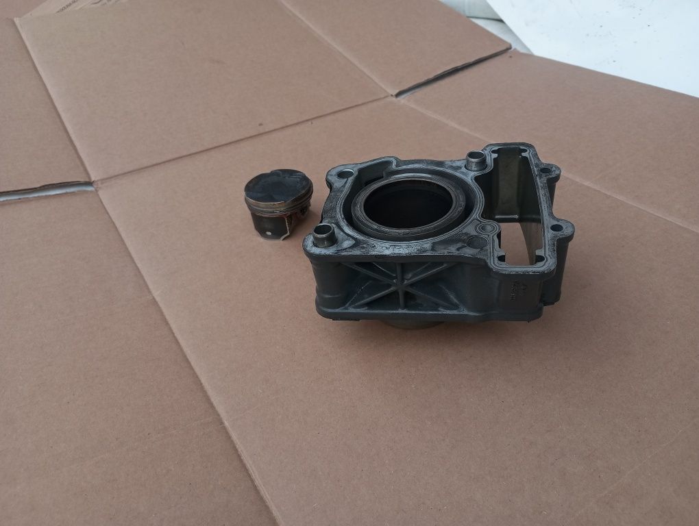 Cylinder tłok blok tuleja ładny RC KTM Duke 125 17 - 23 R 1.SA