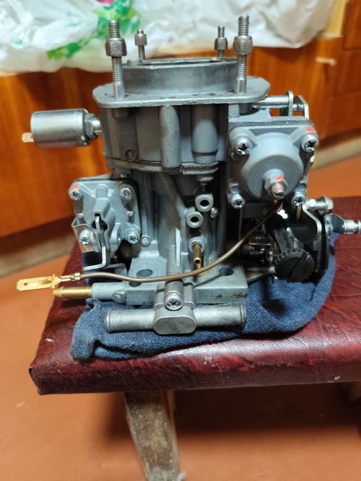 Продається карбюратор Солекс 21083