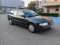 Sprzedam audi A4 1.8 turbo benzyna kombi 2000 r 260 tys km