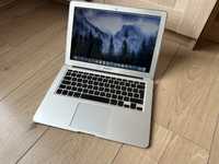 Idealny MacBook Air 13” 2/256 GB w PERFEKCYJNYM stanie!