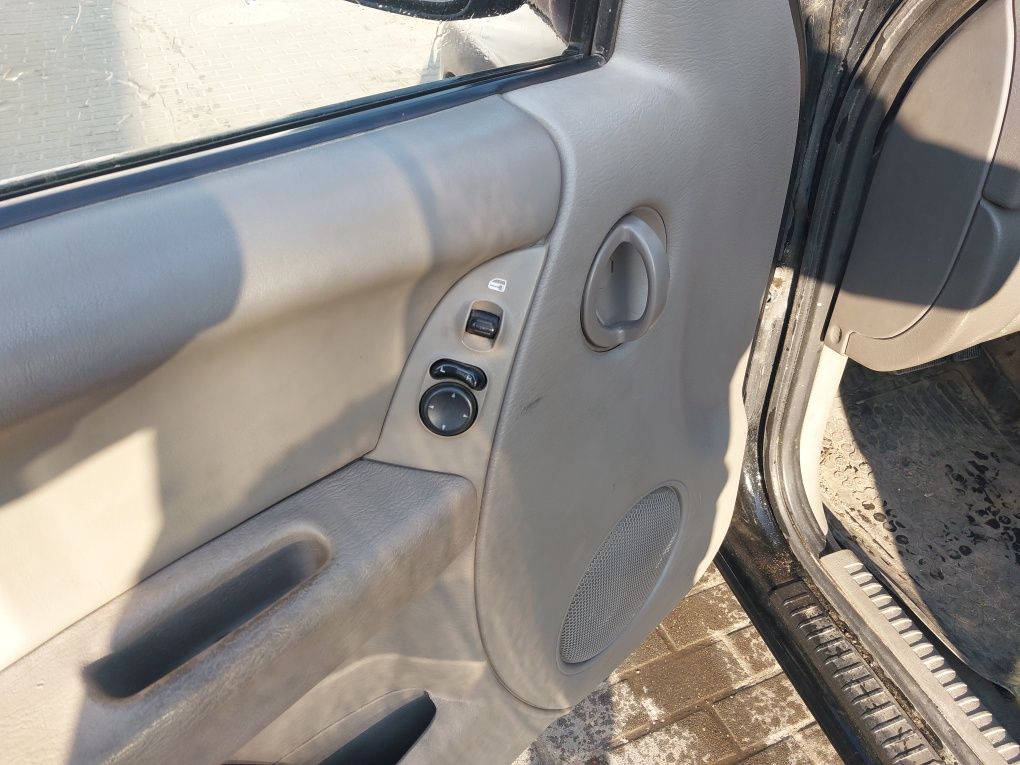 Jeep Cherokee kJ 2,8 crd, reduktor full time, automat! 150KM