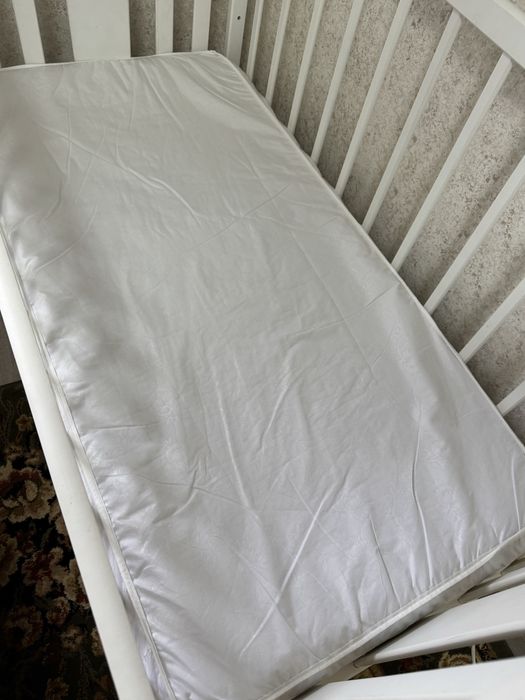 Матрас для дитячої кроваткі