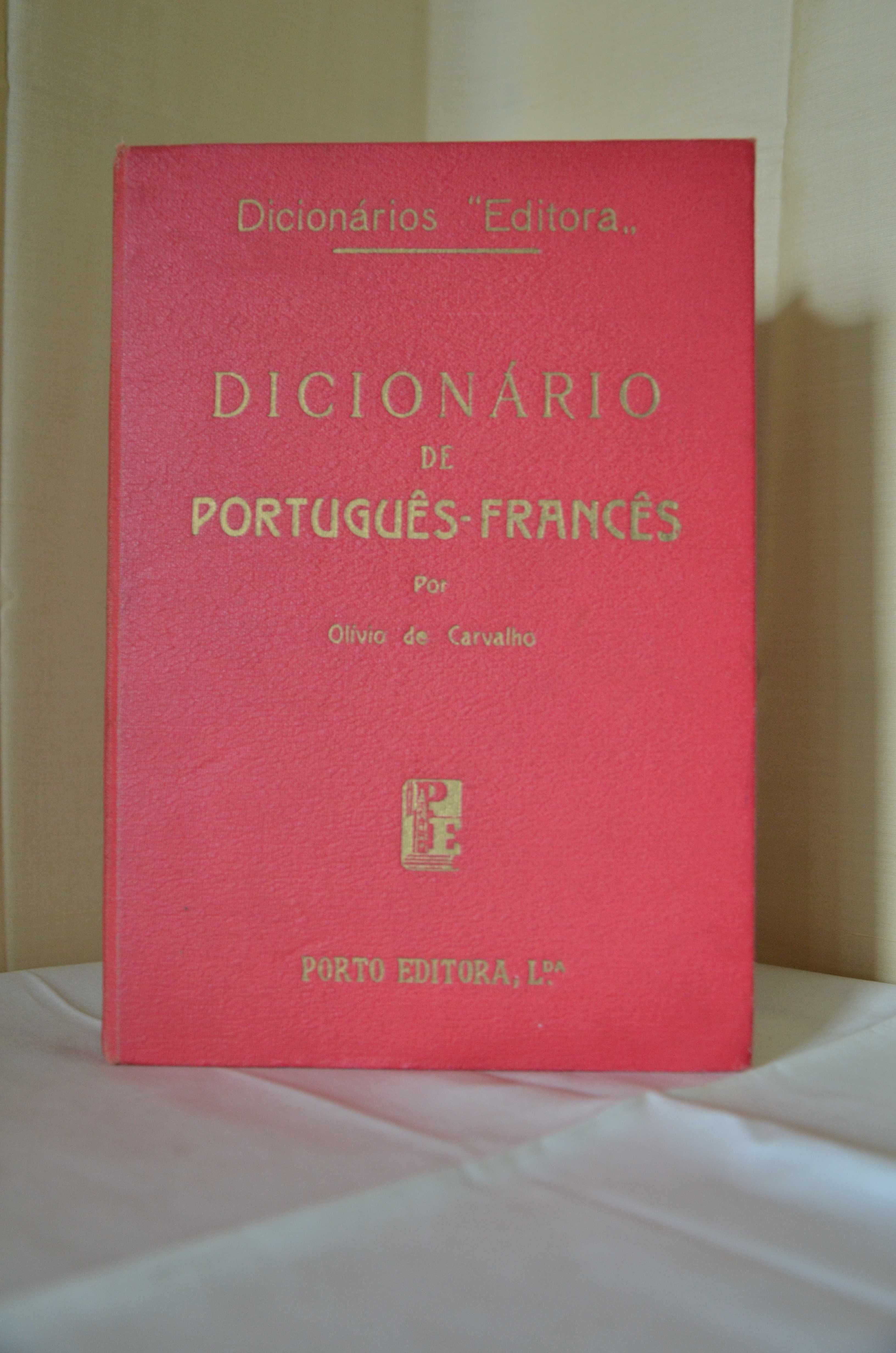 Dicionário de Português Francês