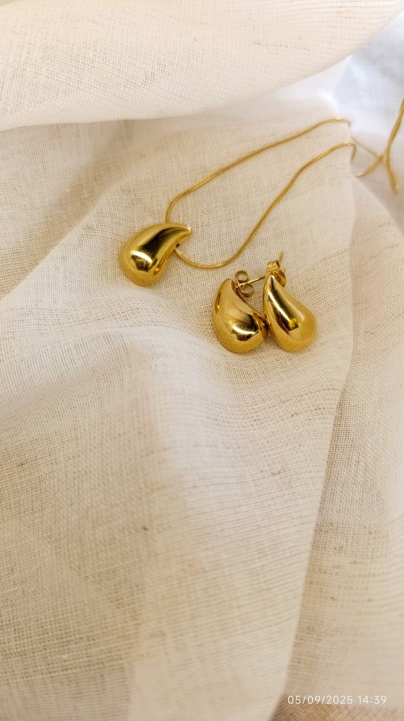 Conjunto de jóias