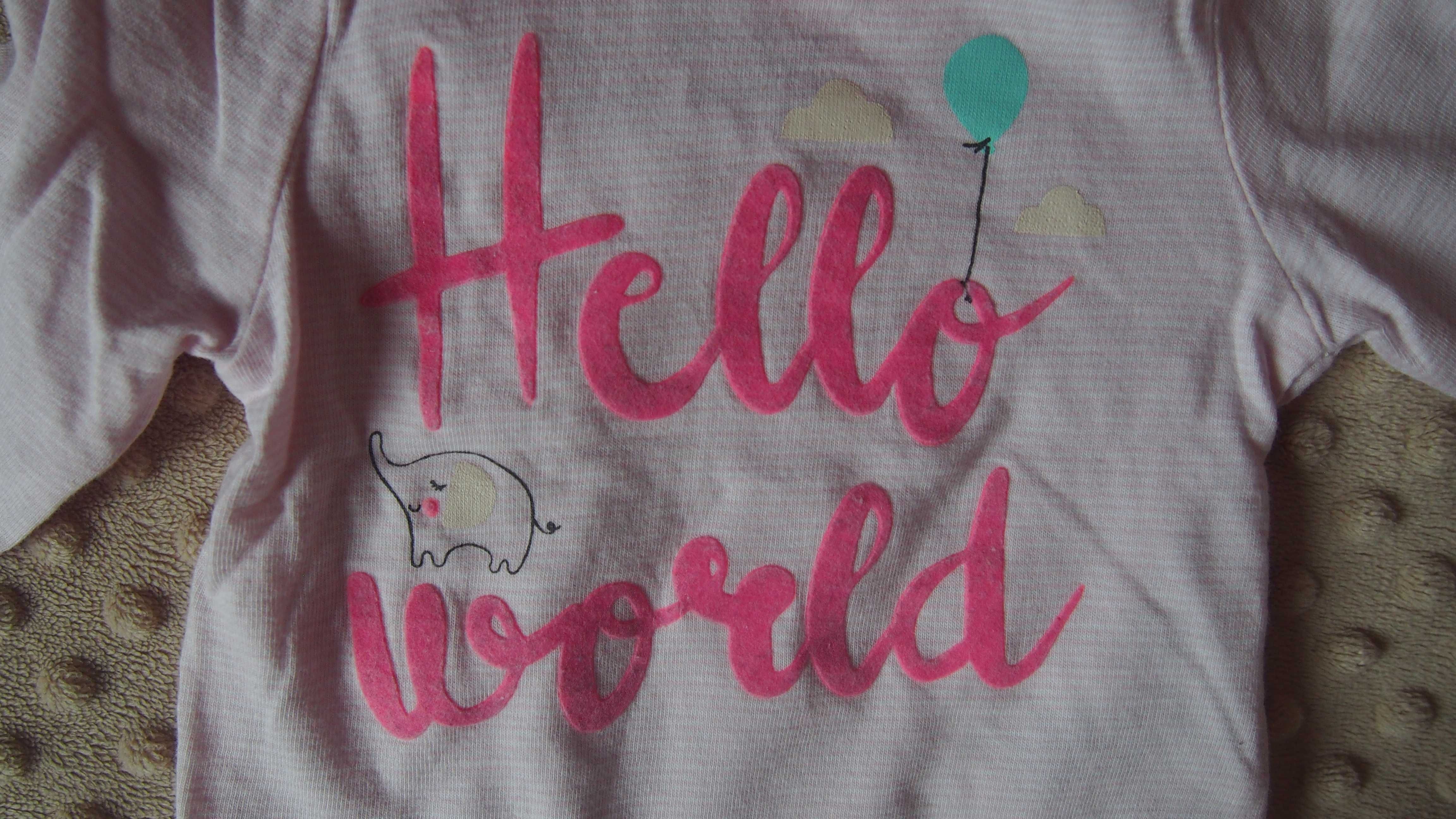 Body "Hello world" rozm. 62