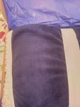 Koc pled polarowy dwustronny 160x120 cm