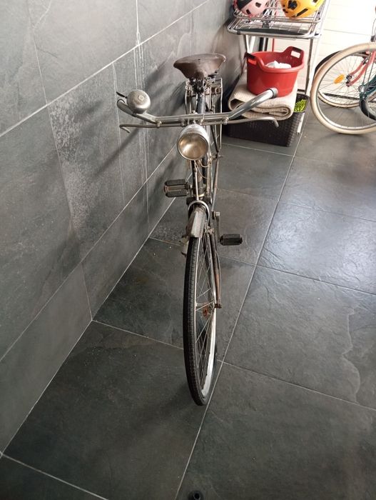 Bicicleta Pasteleira