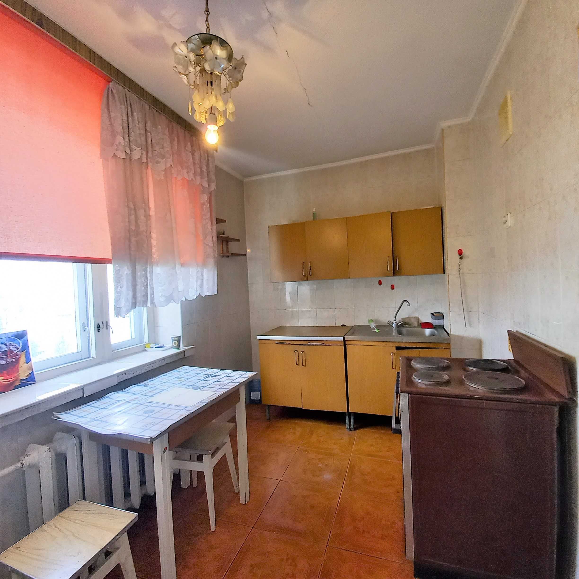 Проспект Корольова 24, Борщагівка, продам однокімнатну квартиру