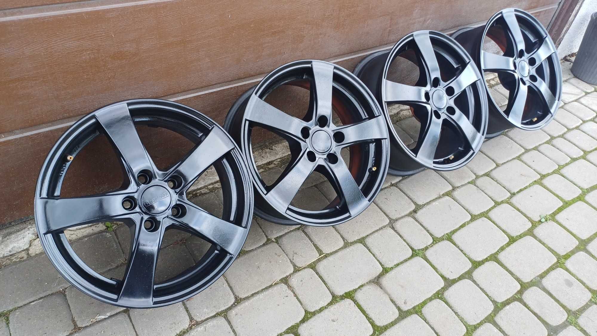 16" alufelgi 5x112 audi a3 a4 a6 yeti karoq ateca octavia superb leon