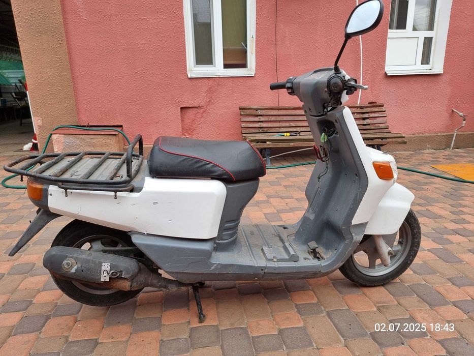 Продам скутер Yamaha GEAR 2Т