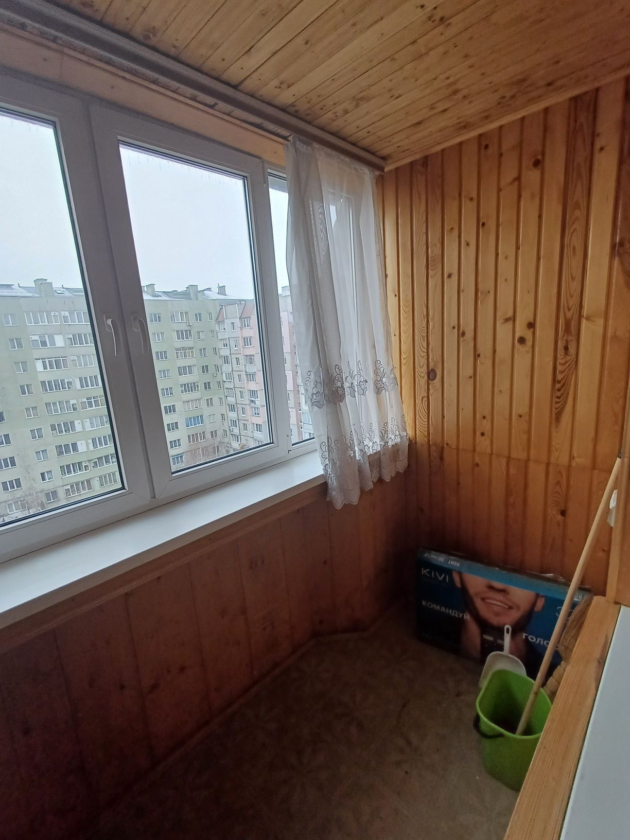 Оренда 1 кім кв вул. Паркова