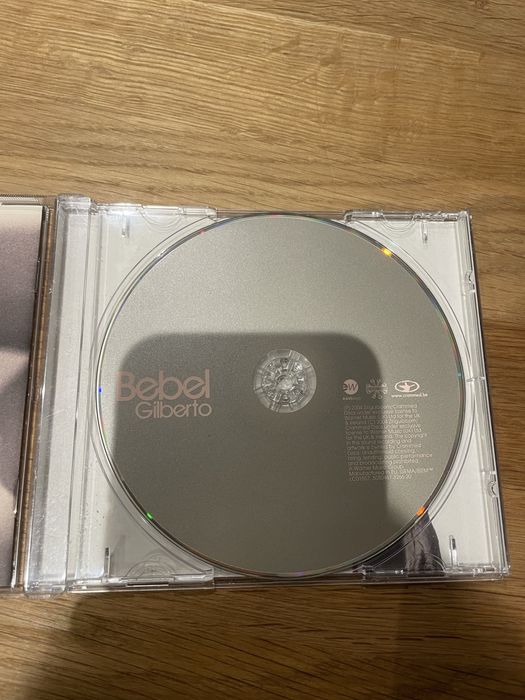 Bebel Gilberto - Bebel Gilberto CD