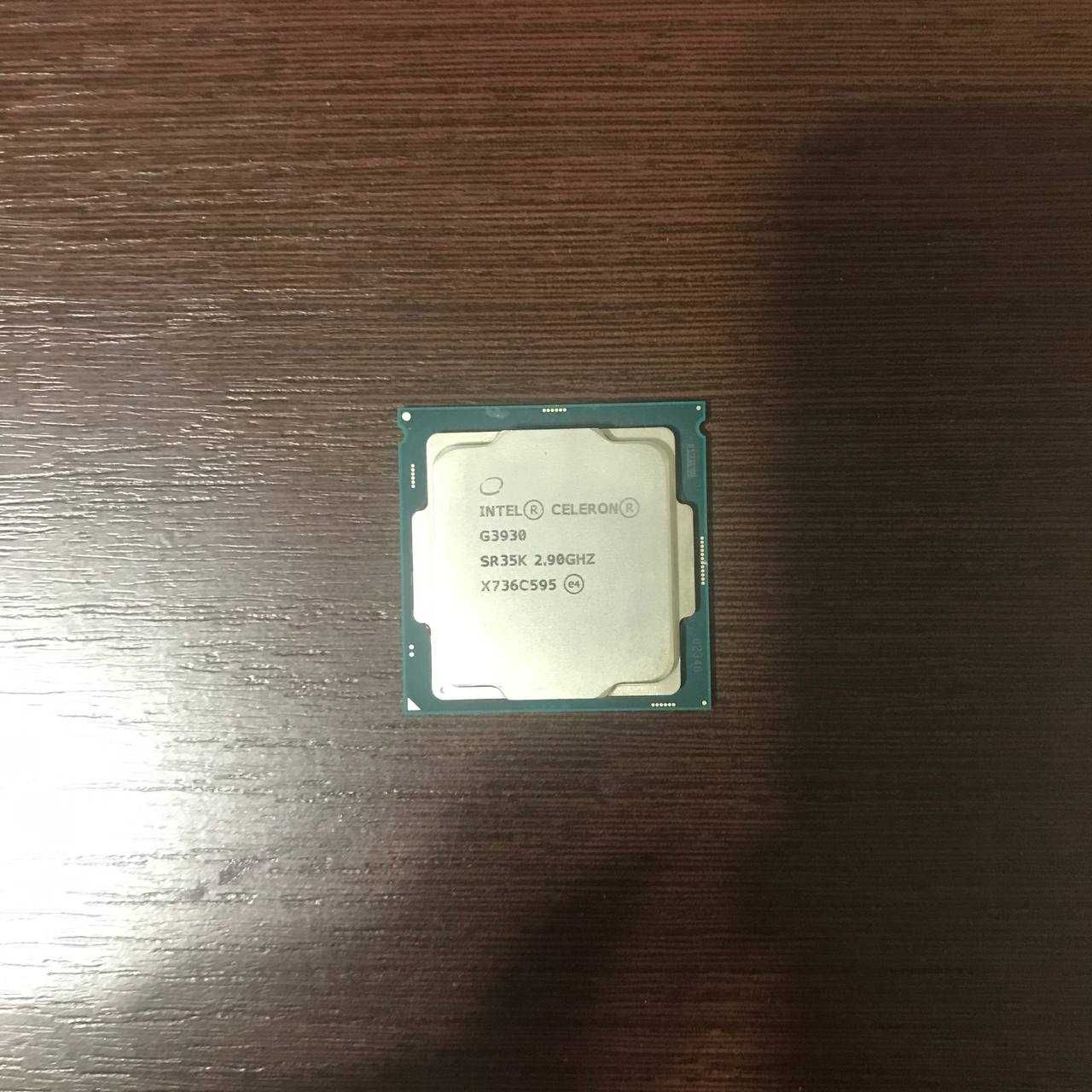 процессор cenelon g3930 2.9ghz