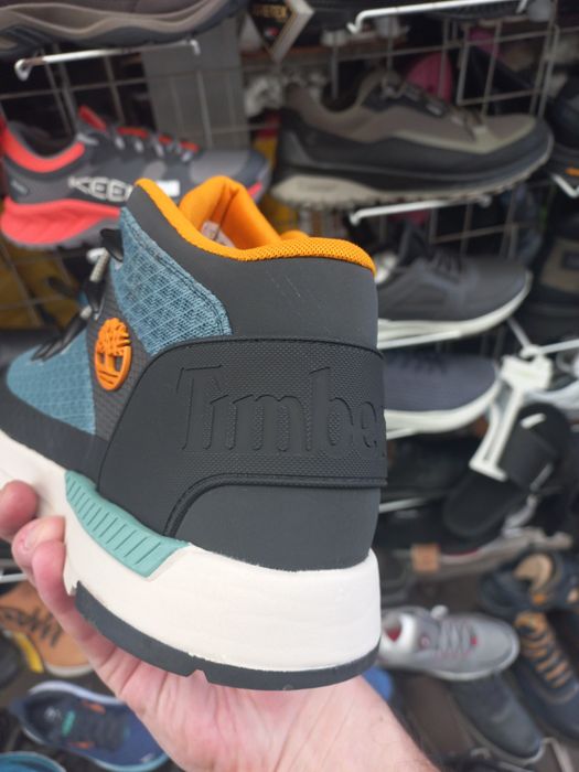 Черевики кросівки Timberland Sprint Trekker Mid Fabric TB0A5XEWCL61