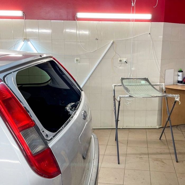 Автостекло, замена, продажа автостекол в г. Харькове