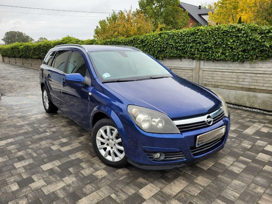 Opel Astra H Cosmo 1.6 benzyna Kombi 2004/05