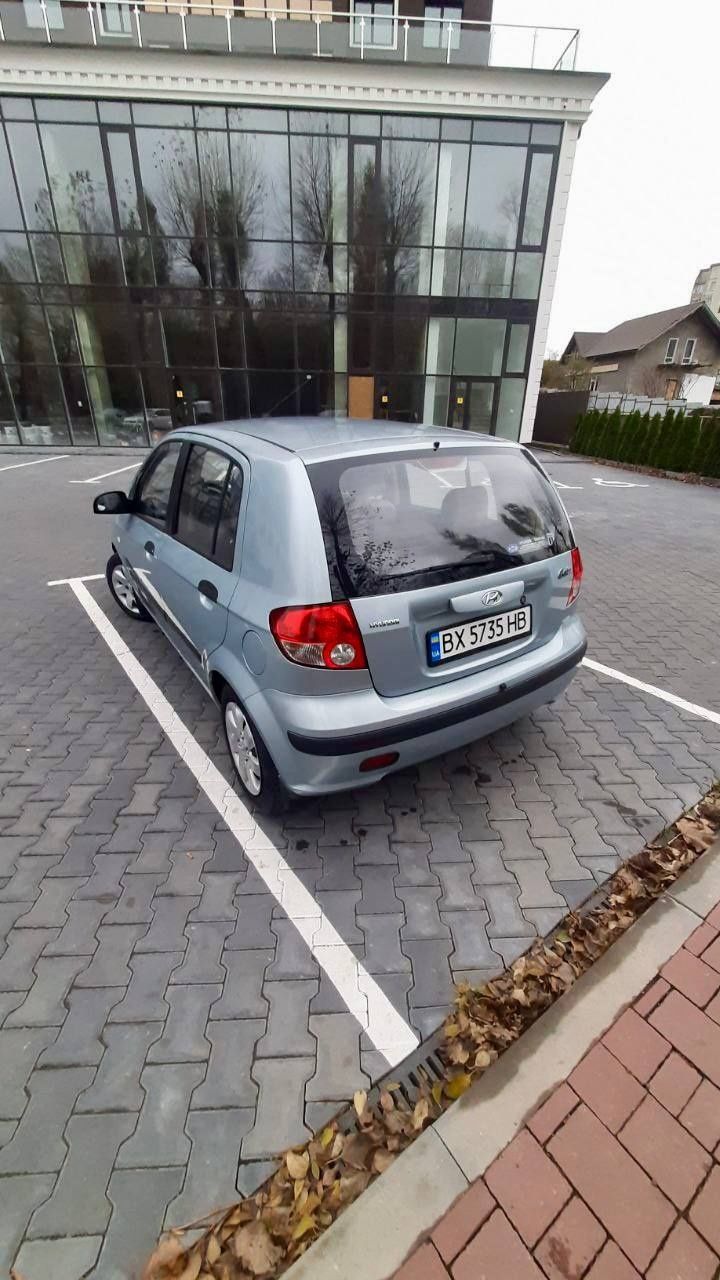 Продам Hyundai  Getz