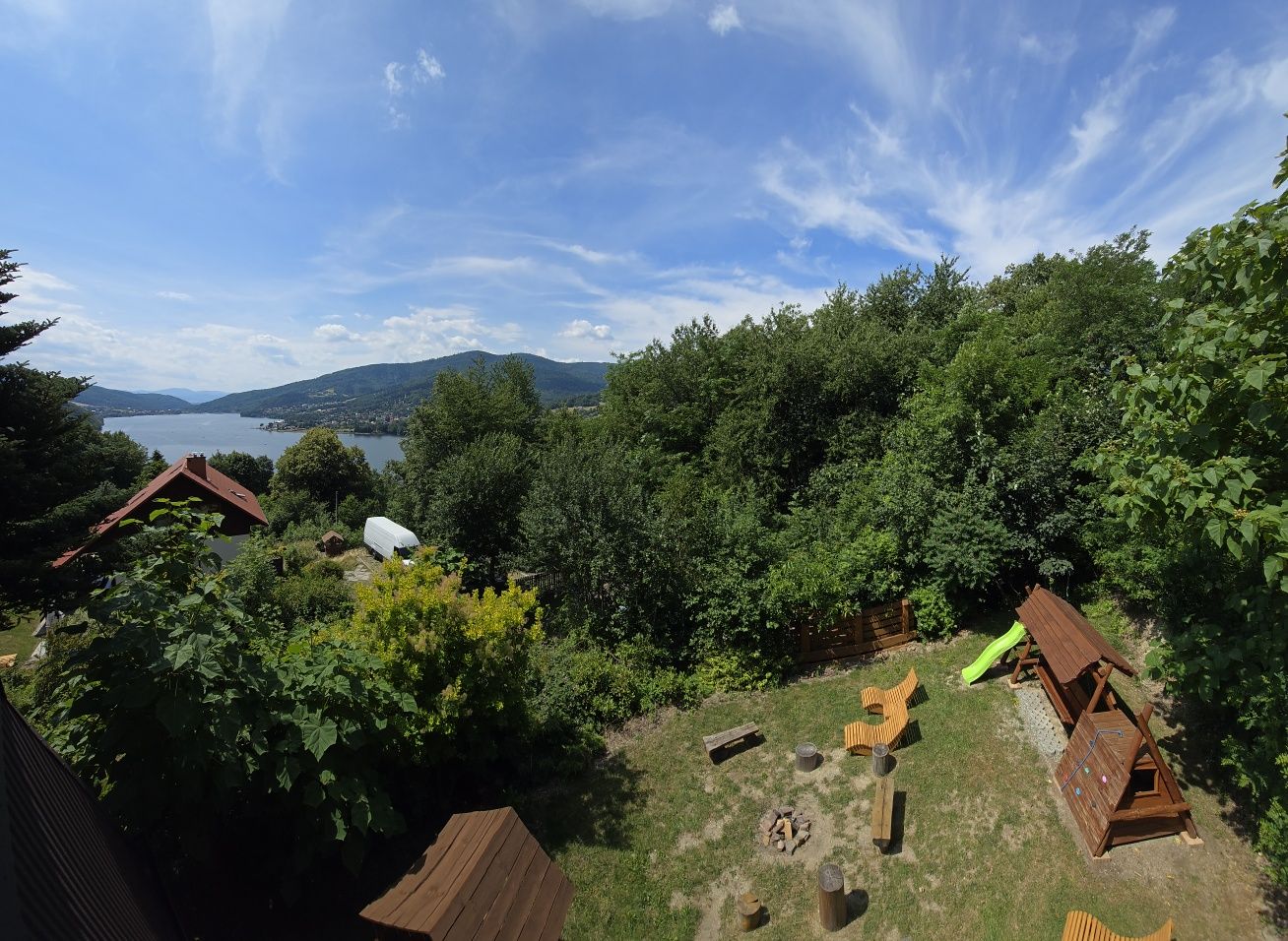 Wolny termin 23-27 lipca. Beskidy. Wynajmę dom..