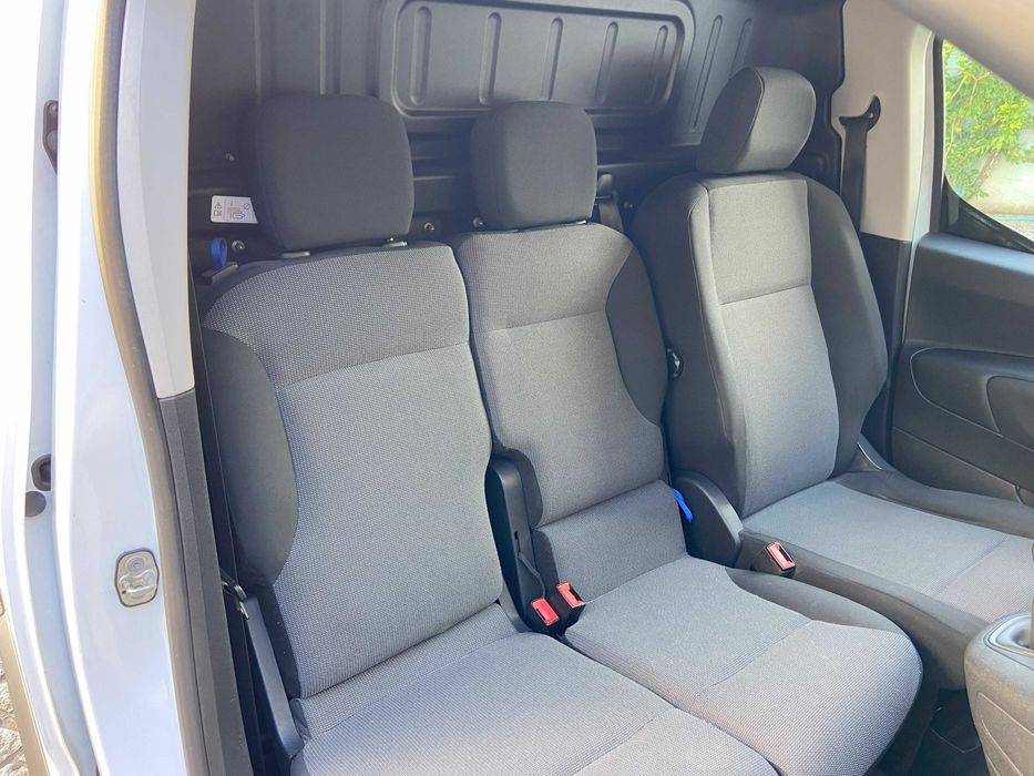 Citroen Berlingo 1.6 HDI  XL   L2   CarPlay 3/lugares