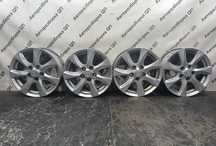 Диски Mazda 3 (BL) R16 оригинал (5*114.3, ET50). Разборка Mazda 3 (BL)