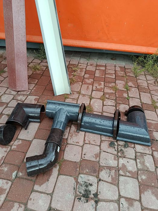 WYPRZEDAŻ!!magazynowa orynnowanie/obróbki