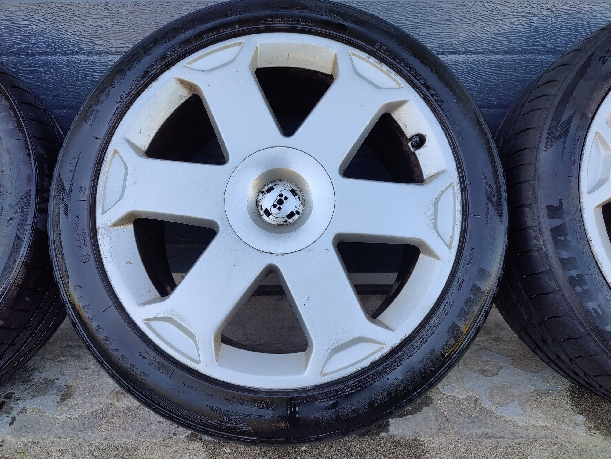 Alufelgi koła 18" 5x112 et45 Avus III Audi S4