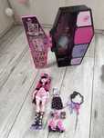 Lalka Monster High Trumna