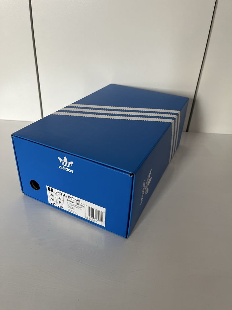 Adidas gazelle indoor