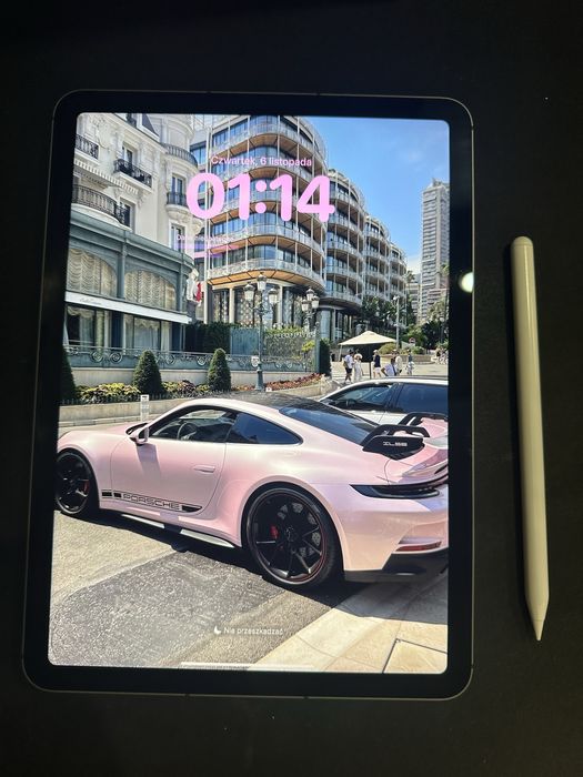 Ipad Air (5 gen) Cellular + WiFi Stan Idealny