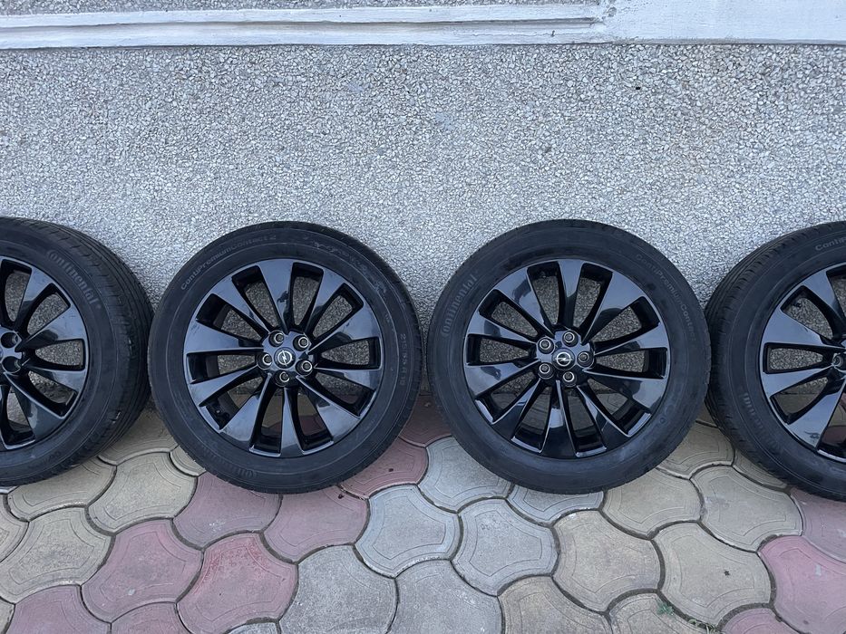 Титани Opel 5*105 R18 215/55