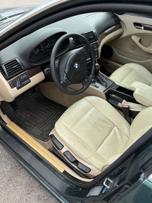BMW 3 Series e46