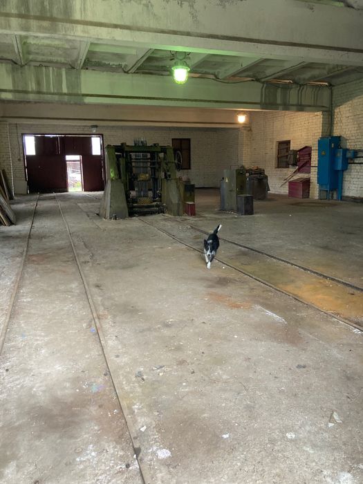 Продаж бази, складські приміщення