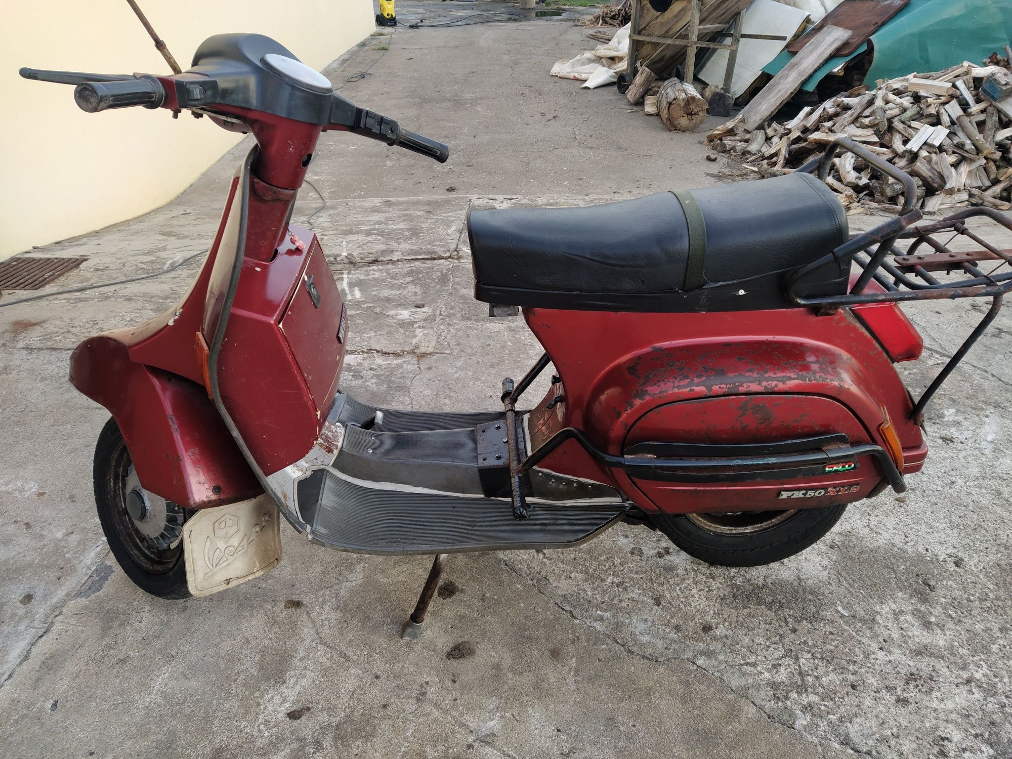 Vespa PK 50 XLS de 1989