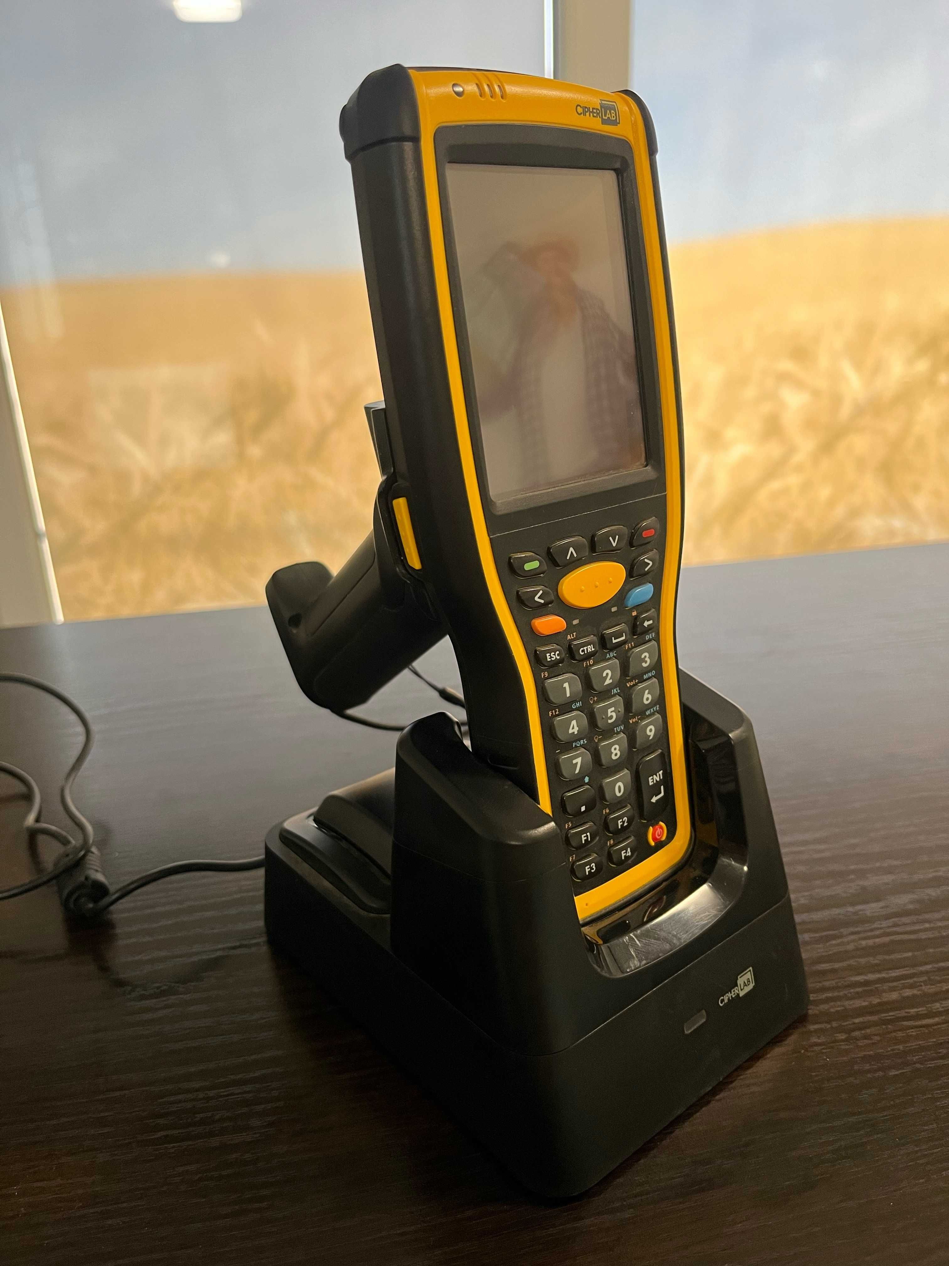 Kolektor CipherLab CPT 9700
