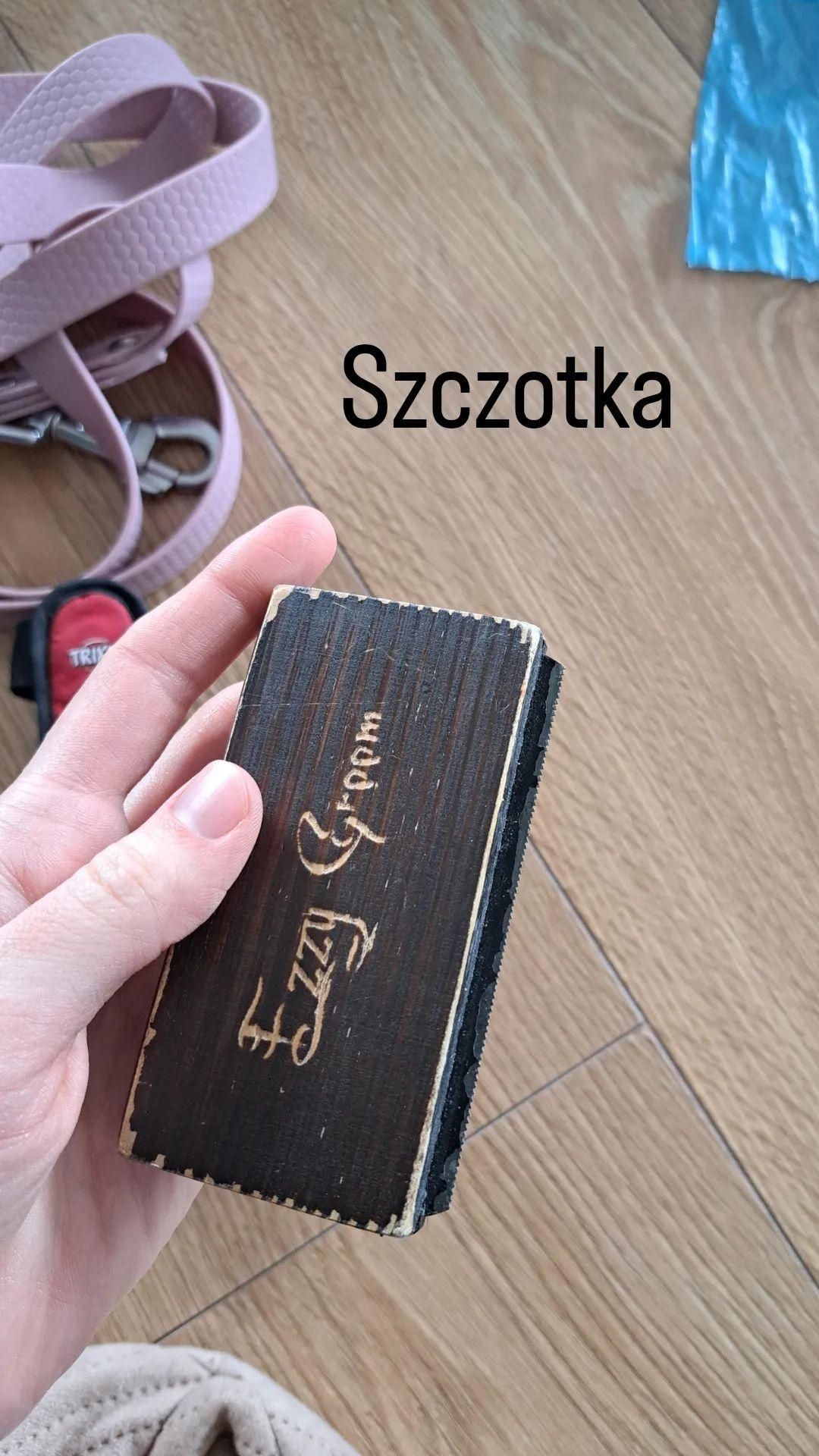 Szczotka ezzy grom