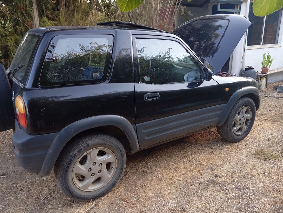 Toyota RAV 4 Fun Car