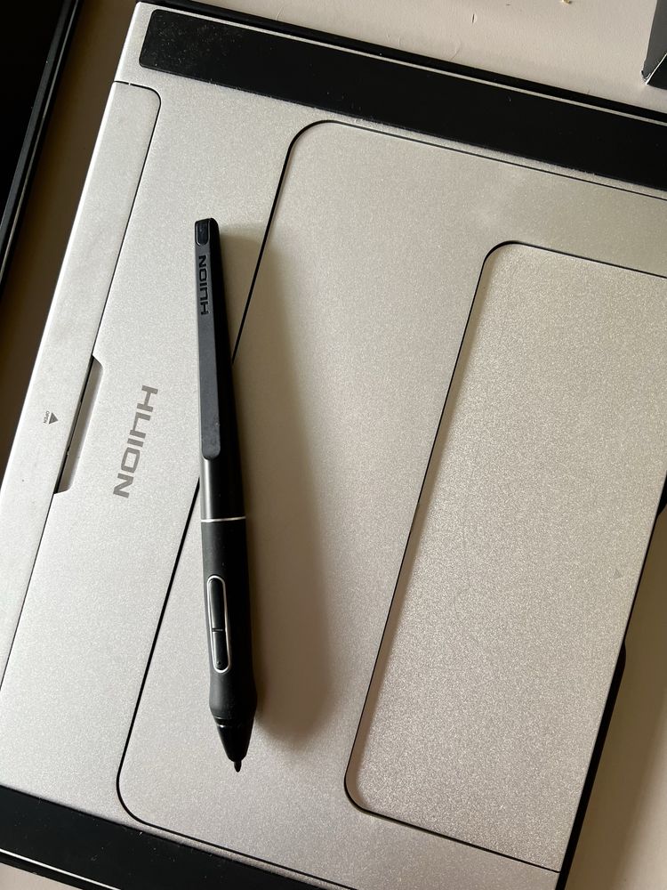 Tablet graficzny Huion Pen display KAMVAS PRO 16 PREMIUM
