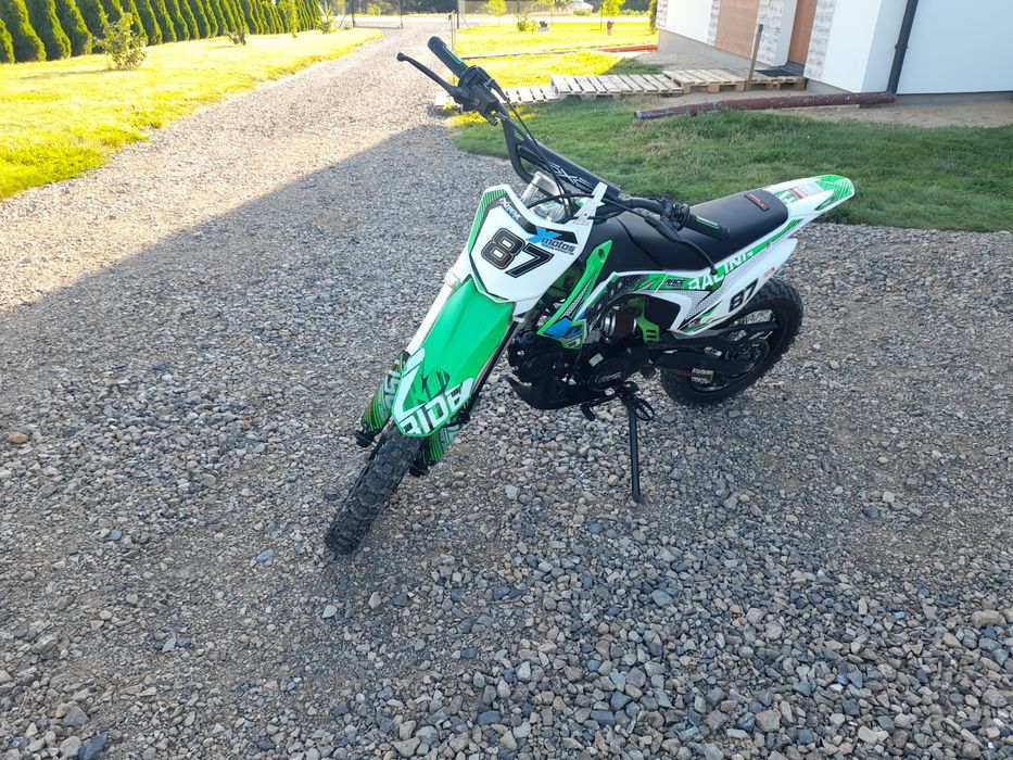 Cross x motos 125 stan jak nowy