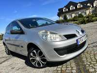 Renault Clio Bardzo Piękny Benzyna Klimatyzacja