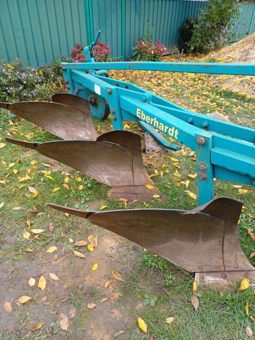 Продам плуг Eberhardt