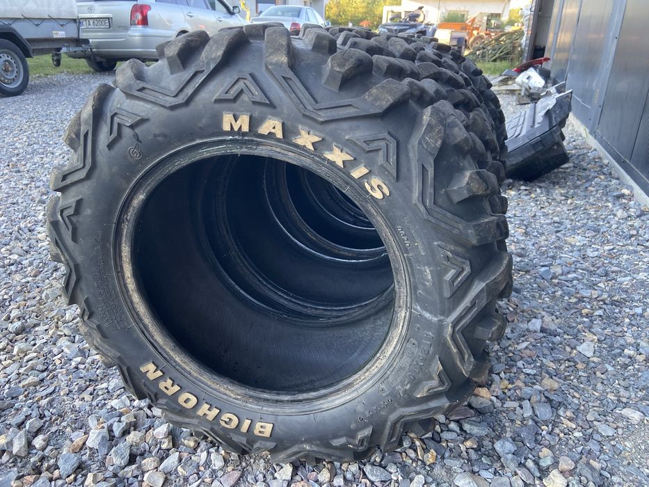 Opony maxxis bighorn 14 cali polaris grizzly cf moto tgb can am