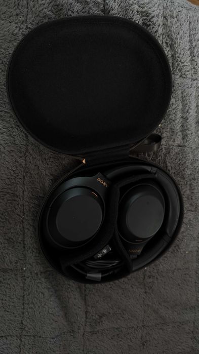 Słuchawki Sony WH-1000xm4