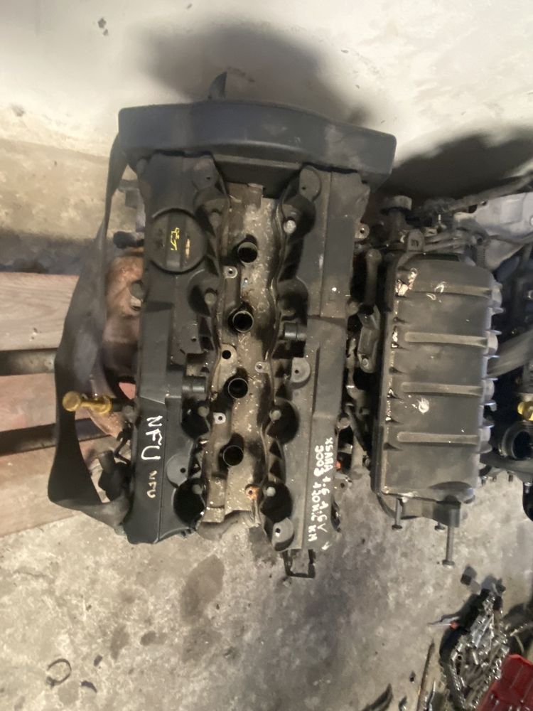 Motor citroen 1.6 16v