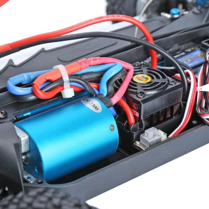 HSP RC Breaker DB Pro Off 1/10 Skala 4WD 3500AH HighSpeed