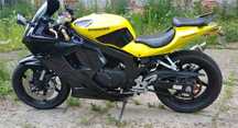 Hyosung Gt125r 2016