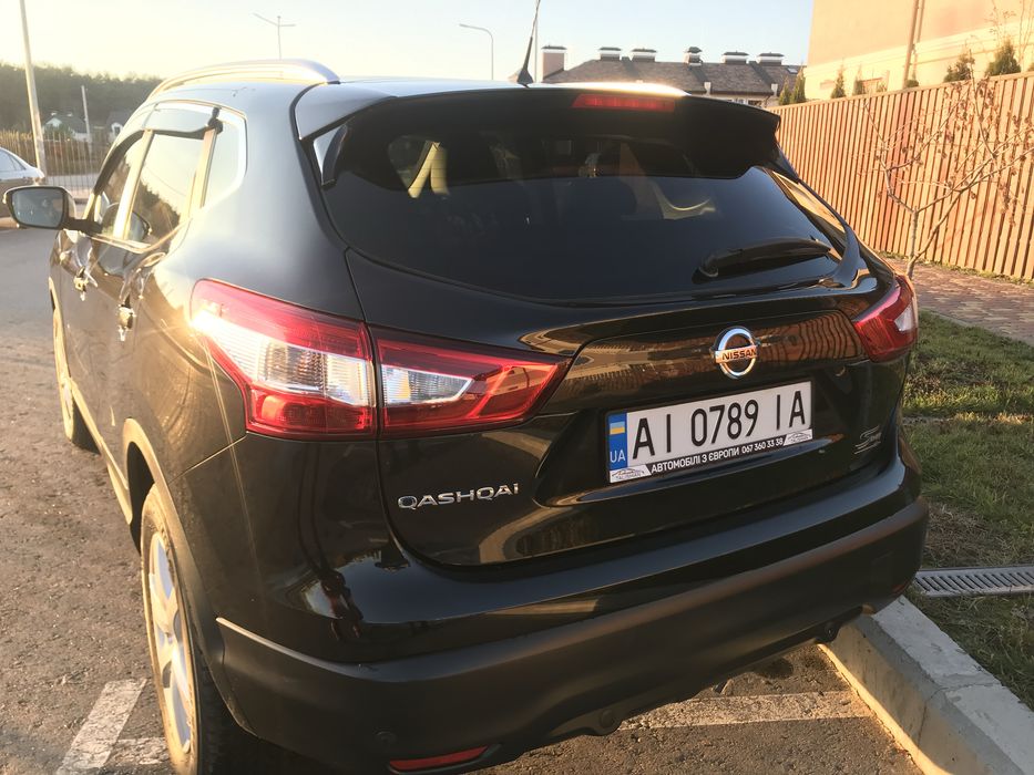 Nissan Qashqai j11