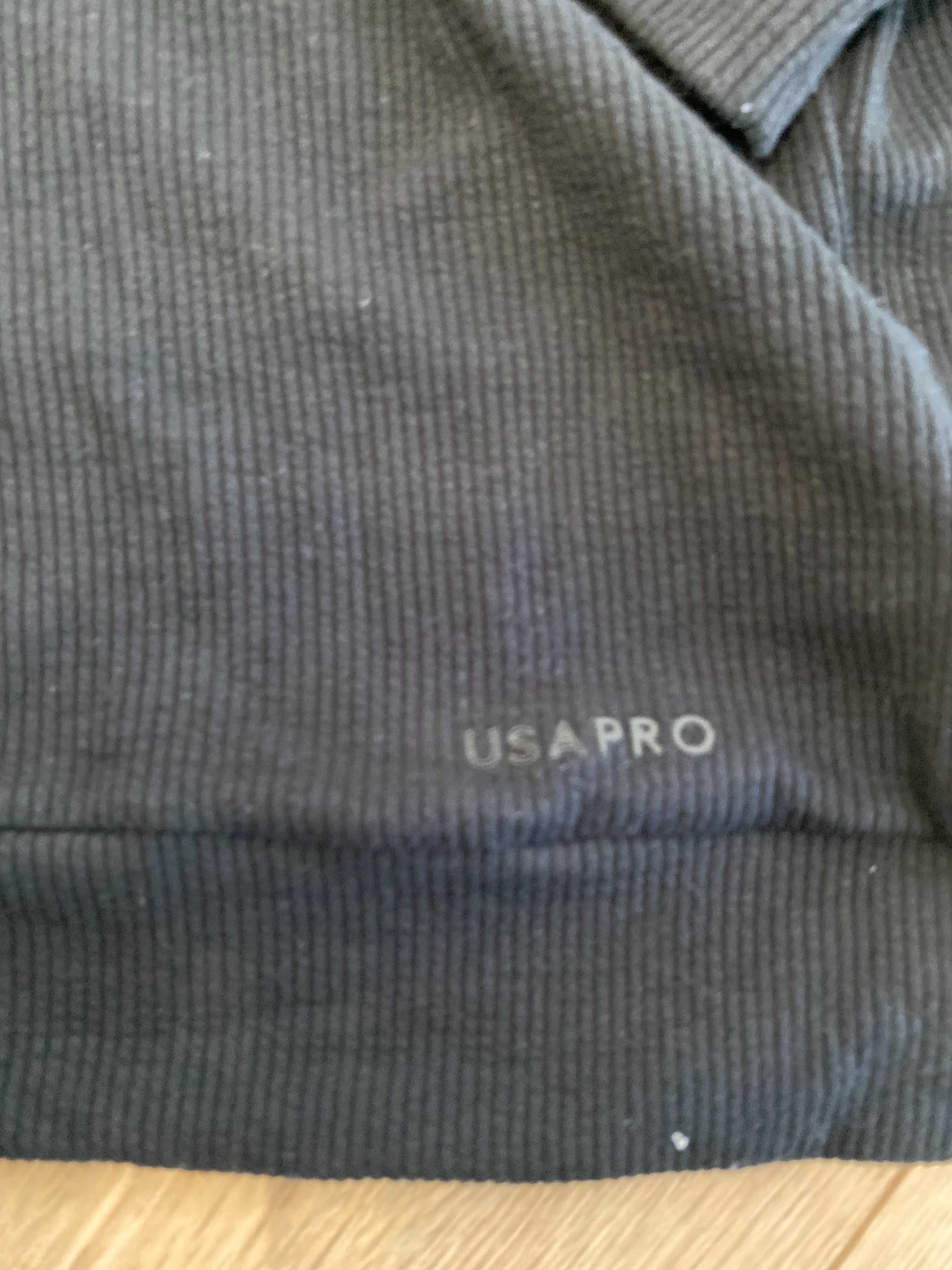 USA PRO, bluza z kapturem, stan bardzo dobry, rozmiar S